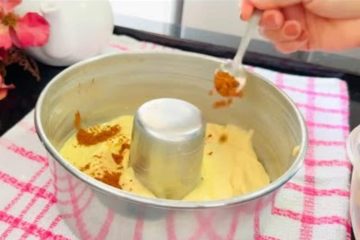 Bolo de 2 ovos irresistível: leve e saudável, com menos açúcar e uma textura incrível
