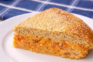 Empadão leve e saudável: uma massa irresistível que derrete na boca