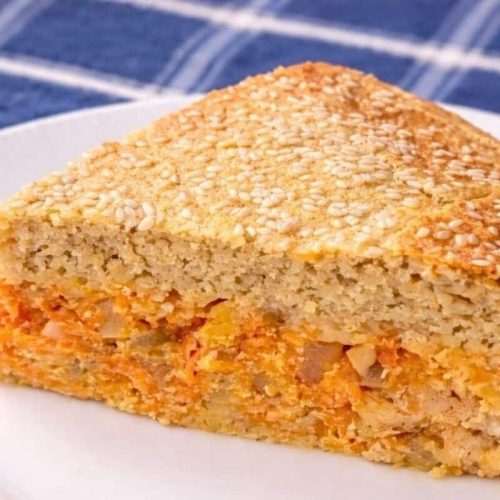 Empadão leve e saudável: uma massa irresistível que derrete na boca