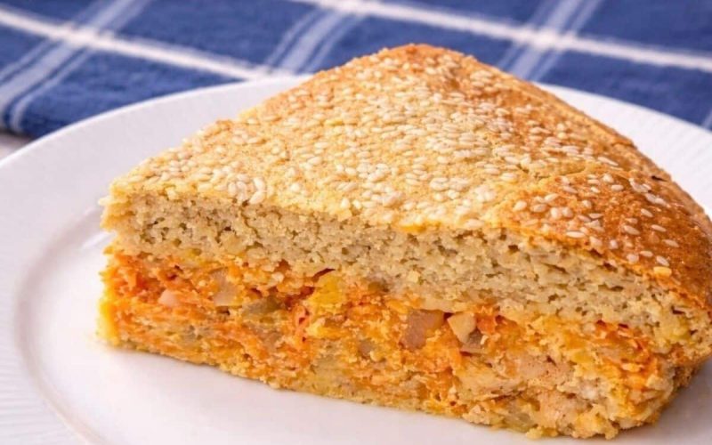Empadão leve e saudável: uma massa irresistível que derrete na boca