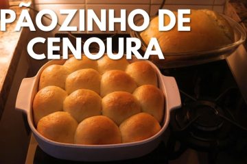 Delicioso pão de cenoura: uma opção irresistivelmente macia e perfeita para começar o dia