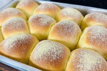 Delicioso pão de milho: fofinho e irresistível, sempre desaparece na mesa!