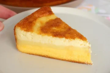 Delicioso bolo de fubá cremoso: uma receita clássica perfeita para todas as ocasiões