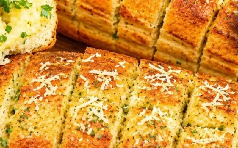 Delicie-se com um pão de alho para churrasco: sabor incrível com um preparo descomplicado e profissional!