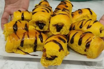 Delícia de pão de cenoura com chocolate: leve, simples e irresistível para conquistar paladares