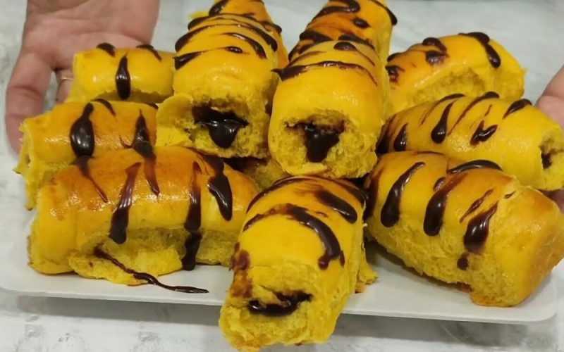 Delícia de pão de cenoura com chocolate: leve, simples e irresistível para conquistar paladares